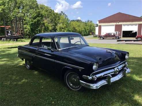 1954 Ford Sedan for sale in Cadillac, MI