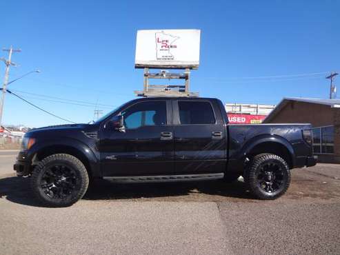 2011 Ford Raptor SVT Crew Cab 4x4 - 6 2L V8! Out of State! LOADED! for sale in Wyoming, MN