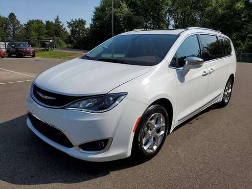 2019 Chrysler Pacifica Limited with 6K miles. 90 Day Warranty! -... for sale in Jordan, MN