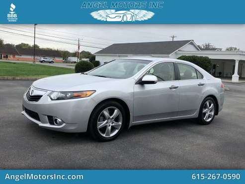 2013 *Acura* *TSX* **** 1 OWNER VEHICLE * - cars & trucks - by... for sale in Smyrna, TN