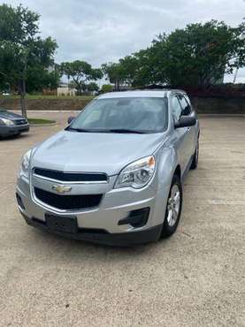 2013 Chevy Equinox-99k miles/Clean title - - by for sale in Dallas, TX