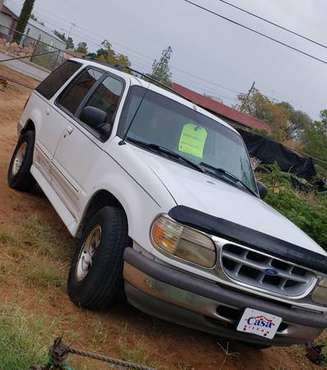 **For Sale** 4X4 Ford explorer for sale in El Paso, TX