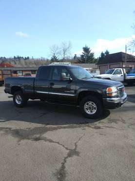 GMC K2500 Duramax 4x4 Ext Cab 13001 - - by dealer for sale in Kent, WA