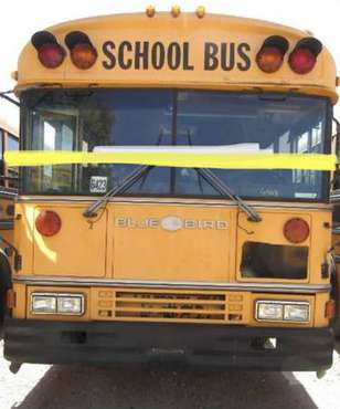 1996 Bluebird School Bus for sale in Murrieta, AZ