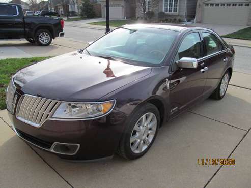 2011 Lincoln MKZ Hybrid(Ford Fusion) - cars & trucks - by dealer -... for sale in detroit metro, MI