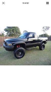 1996 Dodge Ram - cars & trucks - by owner - vehicle automotive sale for sale in Mobile, AL