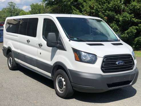 2016 Ford Transit 350 XLT 15-Passenger Van - cars & trucks - by... for sale in SPOTSYLVANIA, VA