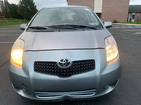 2007 Toyota Yaris - cars & trucks - by owner - vehicle automotive sale for sale in HARRISBURG, PA