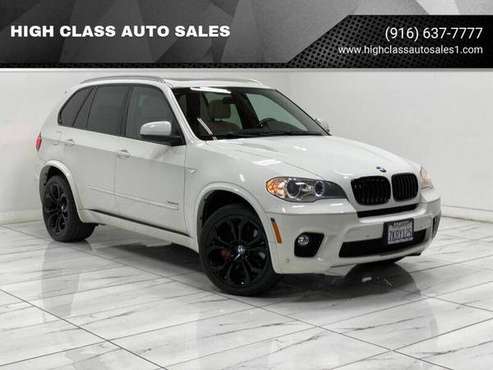 2012 BMW X5 xDrive50i AWD 4dr SUV - cars & trucks - by dealer -... for sale in Rancho Cordova, CA