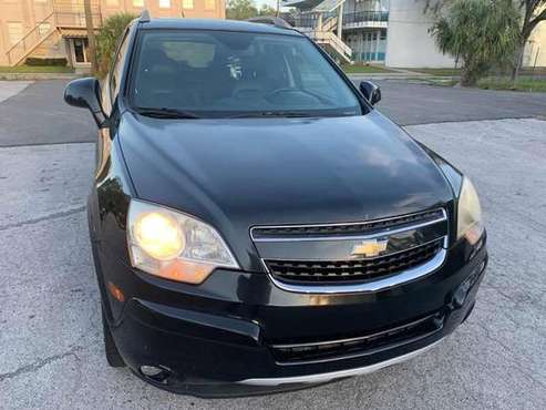 2013 Chevrolet Chevy Captiva Sport LTZ 4dr SUV 100% CREDIT APPROVAL!... for sale in TAMPA, FL
