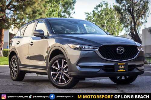 2018 MAZDA CX-5 Touring CALL - - by dealer - vehicle for sale in Long Beach, CA