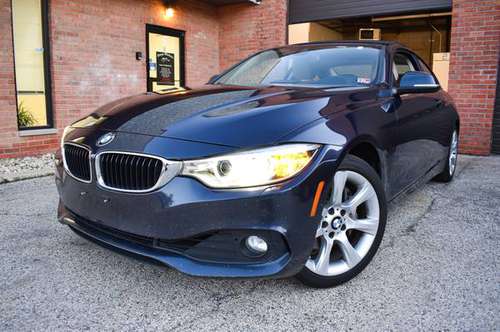 2014 BMW 435xi 6SPD MANUAL - cars & trucks - by dealer - vehicle... for sale in Glenview, IL