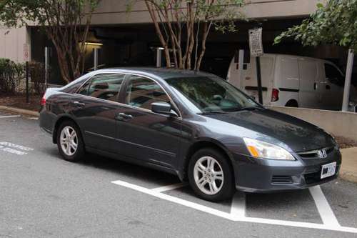 2006 Honda Accord SE - Well Maintained for sale in Arlington, District Of Columbia