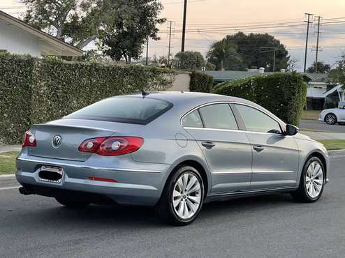 2011 Volkswagen CC, 2 0T beautiful car, with low miles! Clean title for sale in Fullerton, CA