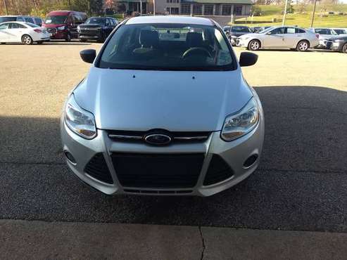 2014 Ford Focus - - cars & trucks - by dealer - vehicle automotive... for sale in Milford, OH