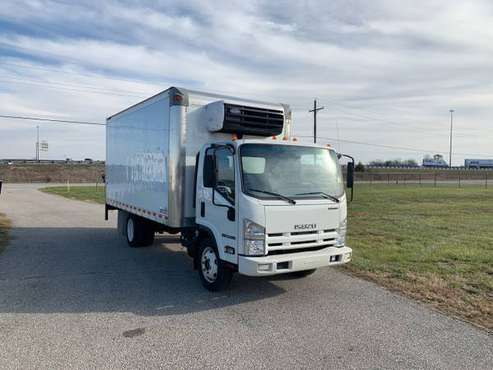2015 Isuzu Npr Reefer Truck - cars & trucks - by owner - vehicle... for sale in NEW YORK, NY