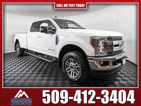 trucks 2019 Ford F-350 Lariat FX4 4x4 - - by for sale in Pasco, WA