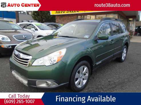 2012 Subaru Outback 4dr Wgn H4 Auto 2.5i Limited - cars & trucks -... for sale in Lumberton, NJ