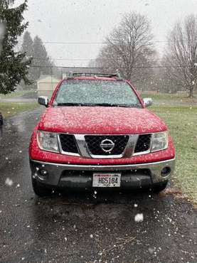 2006 Nissan Frontier NISMO For Sale - cars & trucks - by owner -... for sale in Pittsford, NY