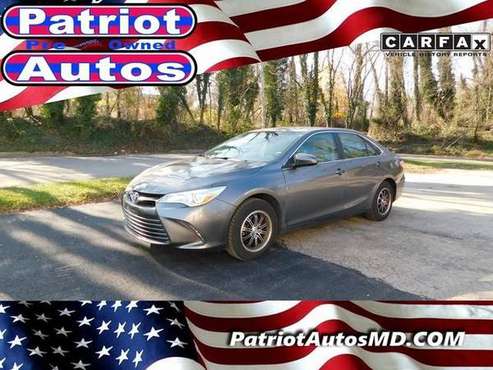 2016 Toyota Camry BAD CREDIT DONT SWEAT IT! - cars & trucks - by... for sale in Baltimore, MD