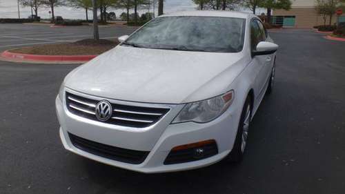 2010 Volkswagon CC Sport 4door Coupe With 113K Miles for sale in Springdale, AR
