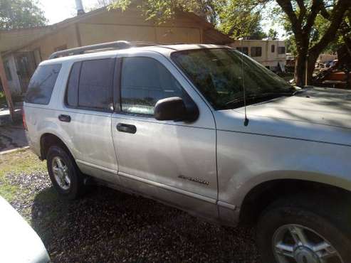 05 Ford explorer for sale in Palermo, CA