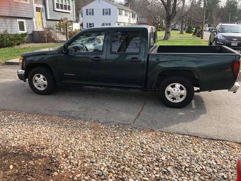 2005 Chevy Colorado - cars & trucks - by owner - vehicle automotive... for sale in Burlington, MA
