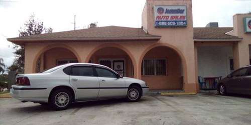 2000 Chevrolet Impala - Financing Available! - cars & trucks - by... for sale in Fort Pierce, FL