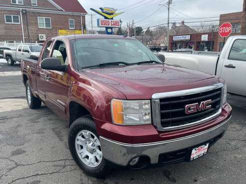 2008 GMC SIERRA 1500 SLE1 4WD 4DR EXTENDED CAB 6 5 ft SB - cars & for sale in Milford, NY