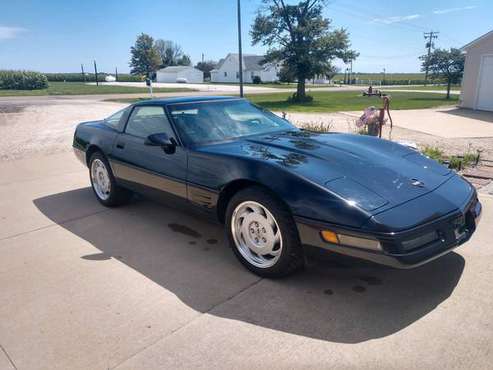 1992 Chevy Corvette for sale in Prairie City, IL