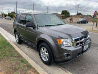 2011 Ford Escape - cars & trucks - by owner - vehicle automotive sale for sale in Montebello, CA
