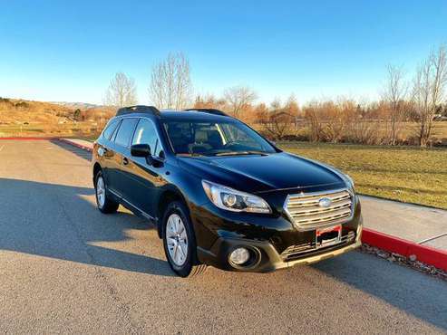 2017 Subaru Outback 2.5i Premium - cars & trucks - by owner -... for sale in Garden City, ID
