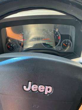 Black 2008 Jeep Compass for sale in Clovis, CA
