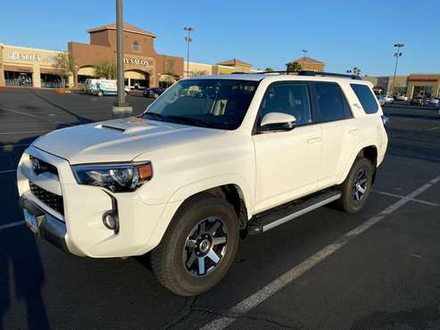 2019 Toyota 4Runner TRD Off Road for sale in Las Vegas, NV