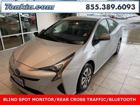 2017 Toyota Prius Two Hatchback Electric for sale in Portland, OR