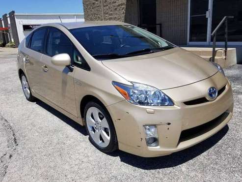 2010 Toyota Prius IV - Great Gas Mileage - NAV & Back-up Camera! for sale in Tulsa, OK