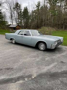 1963 Lincoln Continental for sale in MA