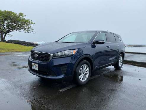 2019 KIA SORENTO AWD 3RD ROW SEAT - - by dealer for sale in Hilo, HI
