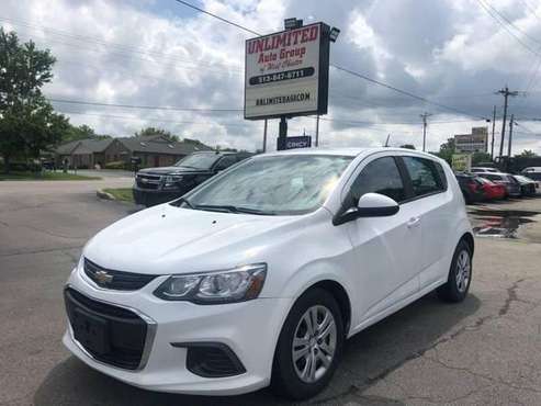 2017 Chevrolet Chevy Sonic LT Auto Fleet 4dr Hatchback - cars &... for sale in West Chester, OH