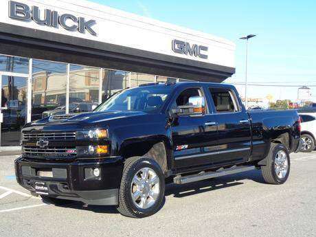 2018 Chevrolet Chevy Silverado 2500HD LTZ - cars & trucks - by... for sale in Rockville, District Of Columbia