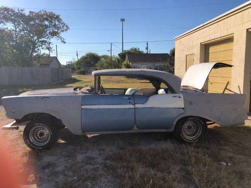 1956 Chevy Bel Air - cars & trucks - by owner - vehicle automotive... for sale in Portland, TX