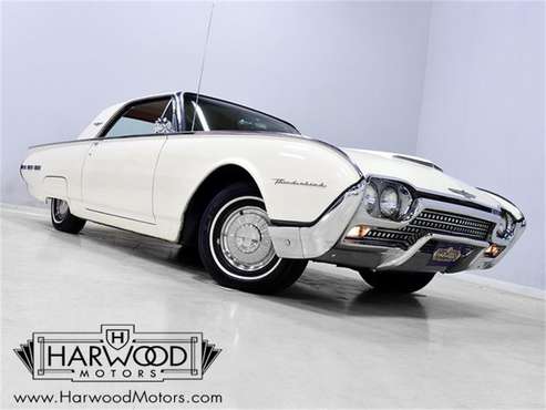 1962 Ford Thunderbird for sale in Macedonia, OH