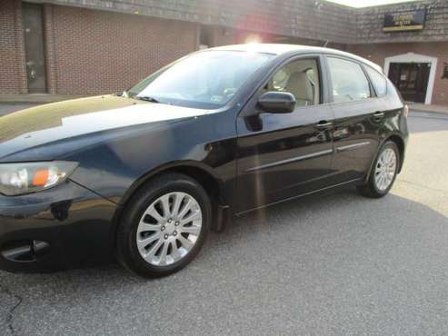 2008 Subaru Impreza - - by dealer - vehicle automotive for sale in Chesapeake , VA