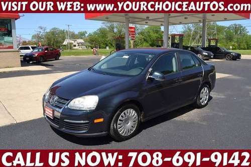 2009 *VOLKSWAGEN**JETTA* S CD KEYLES GOOD TIRES LOW PRICE 019377 for sale in CRESTWOOD, IL