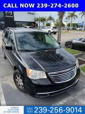 2013 Chrysler Town Country Touring for sale in Fort Myers, FL