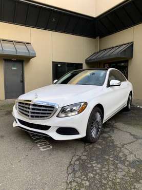 2016 Mercedes c300 4matic - cars & trucks - by owner - vehicle... for sale in Kirkland, WA