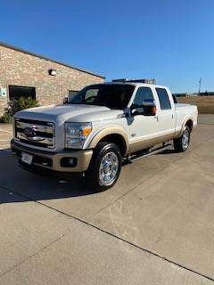 2014 Ford F250 King Ranch - cars & trucks - by owner - vehicle... for sale in Mustang, OK