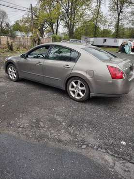 2005 nissan maxima for sale in Springfield, MA