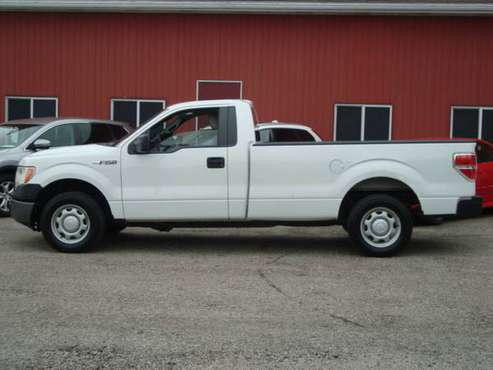 10 Ford F-150 - cars & trucks - by dealer - vehicle automotive sale for sale in Canton, OH