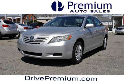 2009 Toyota Camry LE - - by dealer - vehicle for sale in Tiverton, MA